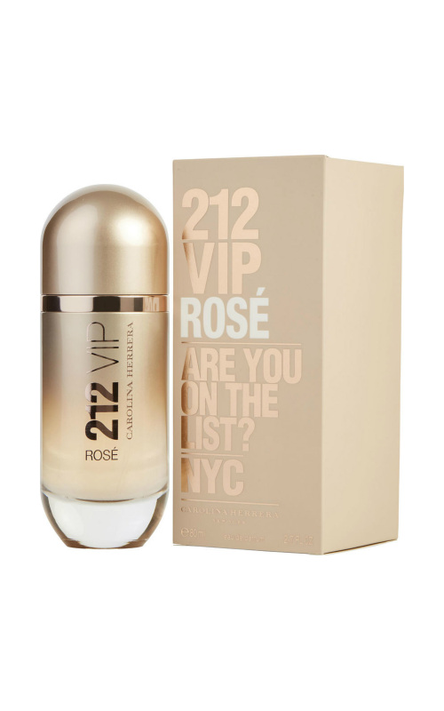 Carolina Herrera 212 Vip Rose Woman