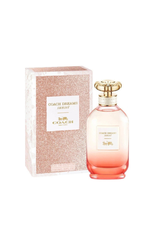 Coach Dreams Sunset Eau De Parfum 90ml 900x