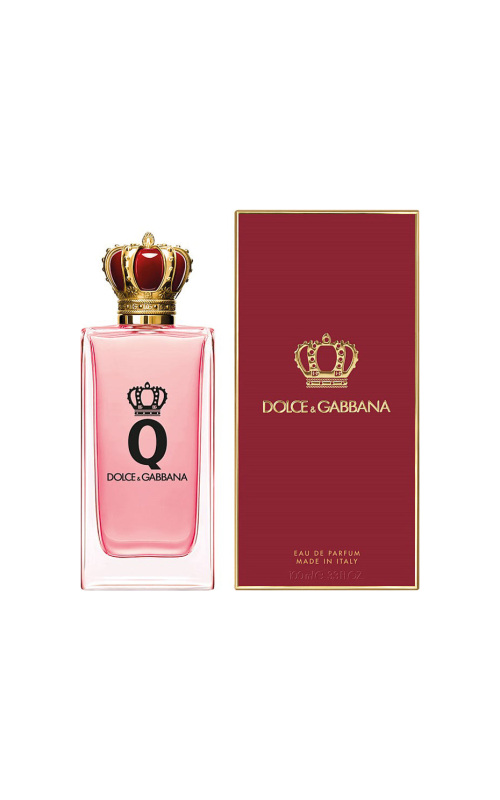 Dolce Gabbana Q Eau De Parfum 100ml 900x