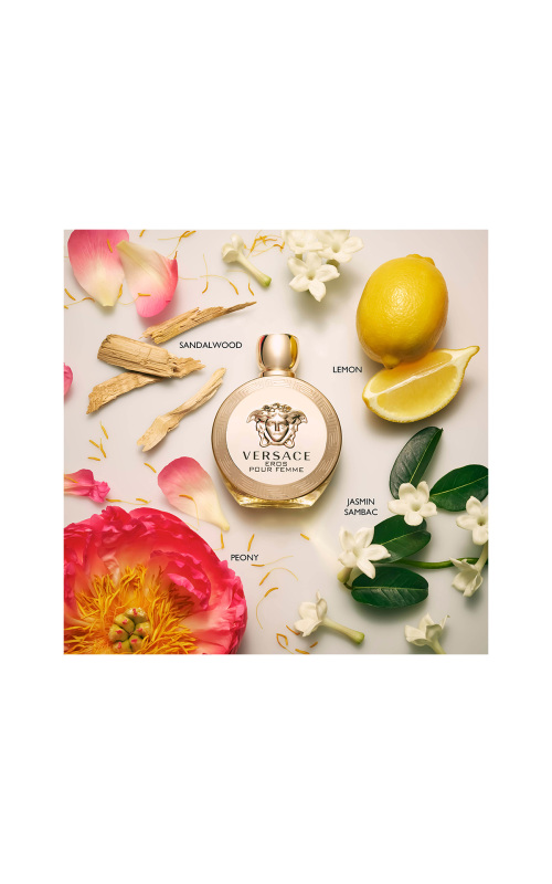 Versace Eros Pour Femme