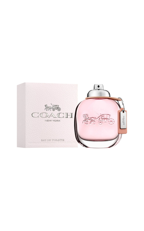 Coach 90ml Edt