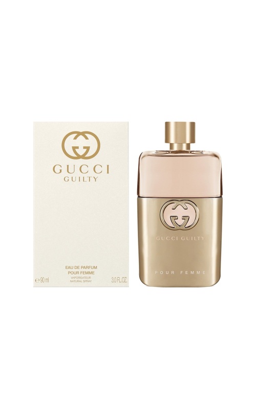 Gucci Guilty Eau De Parfum For Women 90ml