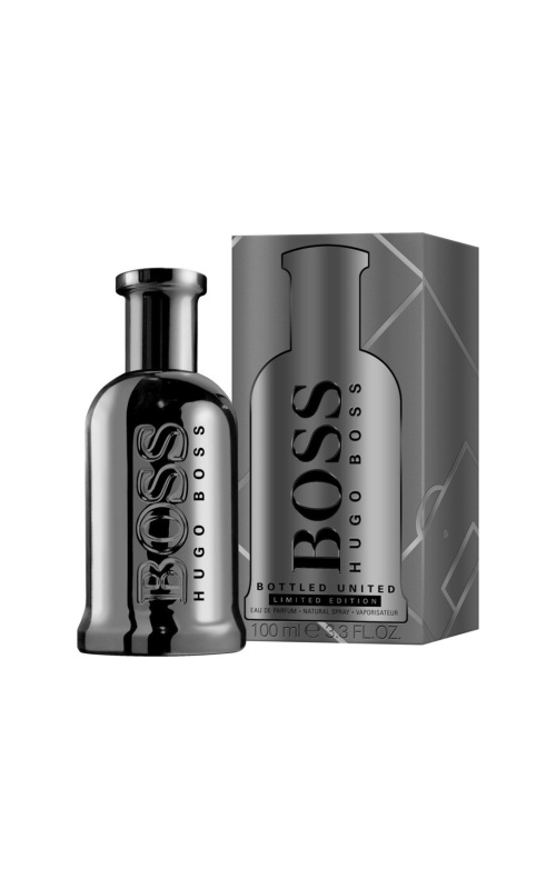 Hugo Boss Boss Bottled United Eau De Parfum 100ml