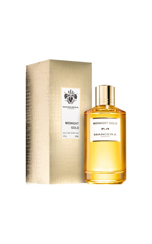 Mancera Midnight Gold